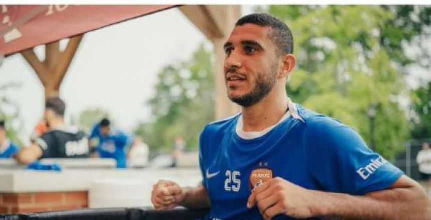 رامي ربيعه يستعد لقيادة العين في كأس رابطة المحترفين الإماراتية