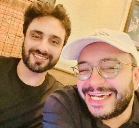 سقوط مفاجئ وهو بيلعب كورة.. تفاصيل وفاة الفنان الشاب بهاء الخطيب