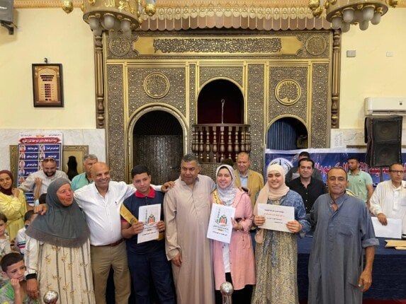 رحلات عمرة وجوائز مالية.. .فوز ثلاثة من حفظة القرآن الكريم برحلات عمرة بالشرقية