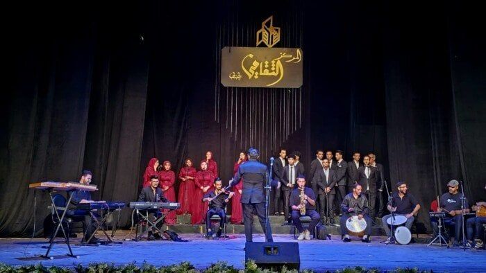 الموسيقى العربية تشعل أجواء حفلات الصيف على مسرح المركز الثقافي بطنطا