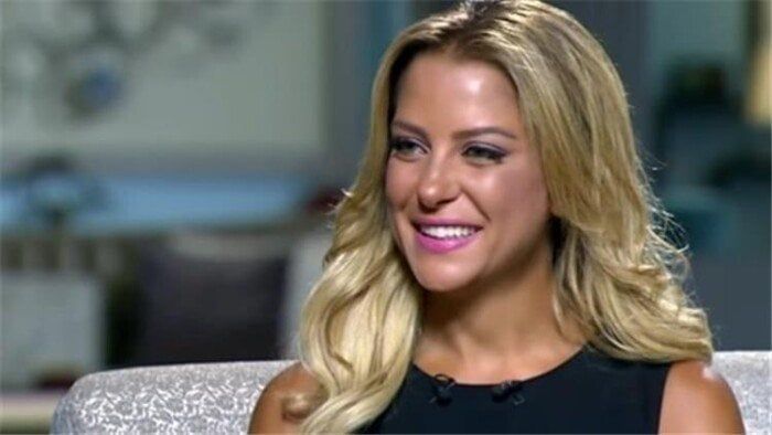 بعد غياب.. ريم مصطفى تطل على جمهورها بإطلالة صيفية جذابة
