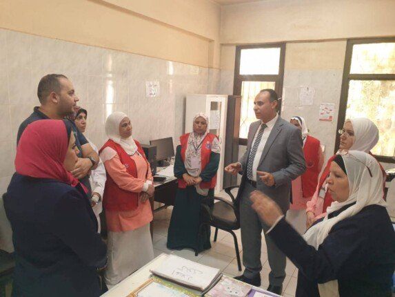 صحة بني سويف تعلن تدشين 7 عيادات للقضاء على السمنة