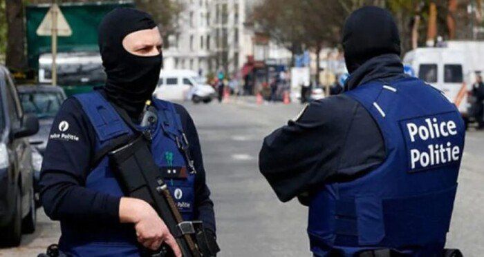 تعرُّض شخص للطعن خلال مظاهرة مؤيدة للفلسطينيين في بروكسل