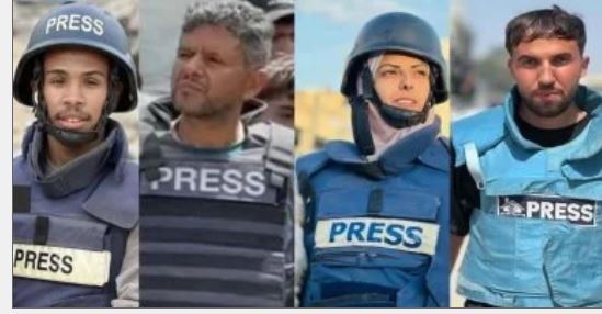 البرلمان العربي: استهداف الصحفيين في غزة انتهاك لكل القوانين والأعراف