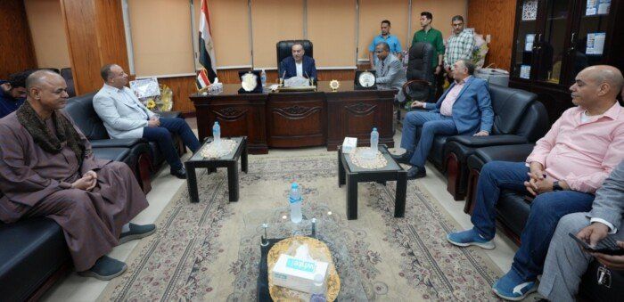 الغرفة التجارية بأسيوط تتبرع بنصف مليون جنيه لدعم التعليم الفني
