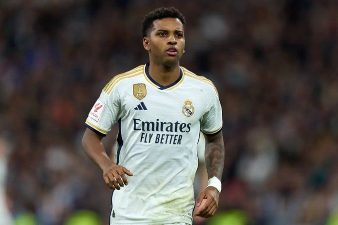 ريال مدريد يحسم مستقبل البرازيلي رودريجو