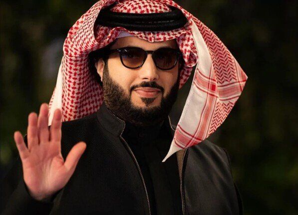 تركي آل الشيخ يعلن إصابته بفيروس كورونا
